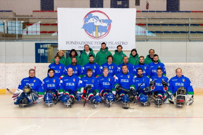 Para Ice Hockey: dal 12 al 20 aprile, in Corea del Sud, i Campionati Mondiali